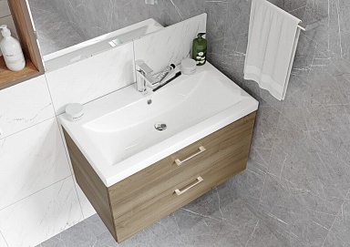 Керамогранит Cersanit A16004 Oriental серый 42x42