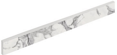 Плинтус Italon 610130000315 Charme Evo Statuario Battiscopa 7,2х60