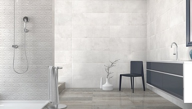 Декор Novogres Norman GEOMETRY PERLA 30X90