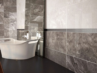 Бордюр Ape Select Moldura Bone 5x50