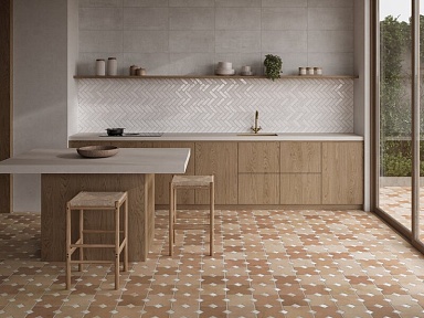 Керамогранит Ecoceramic Coimbra Blue 40x60