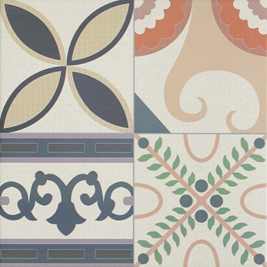 Patchwork Realonda