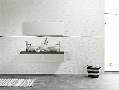 Плитка Peronda 18502 Laccio Cement-H/R 32x90