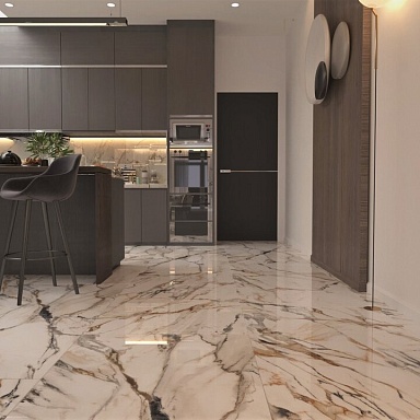 Firneza Gold Tile Kraft
