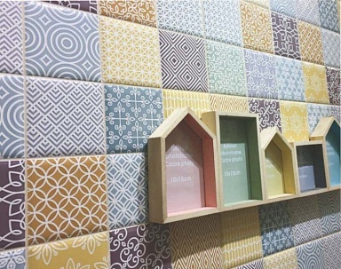 Плитка Dualgres Nord Cream 30x60