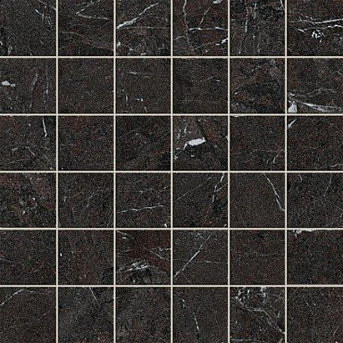 Атлас Конкорд Россия 610110000648 Volcano Antracite Mosaic/Волкано Антрацит Мозаика 30x30