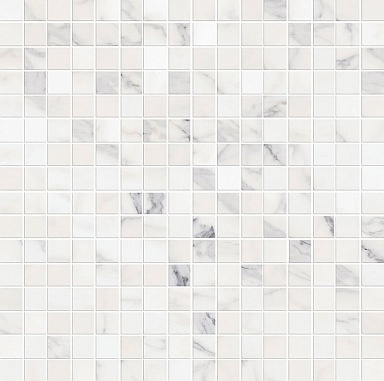 Мозаика Marazzi Italy M8GT Allmarble Wall Statuario Satin Mosaico 40х40