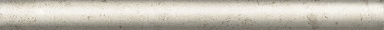Kerama Marazzi SPA048R Бордюр Карму бежевый светлый матовый обрезной 30х2,5