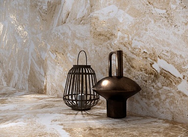 Керамогранит Eurotile Grandos Beige Mat 60x60