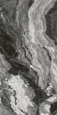 Керамогранит Kerama Marazzi SG595922R Ониче серый тёмный лаппатированный обрезной 119,5x238,5x0,9