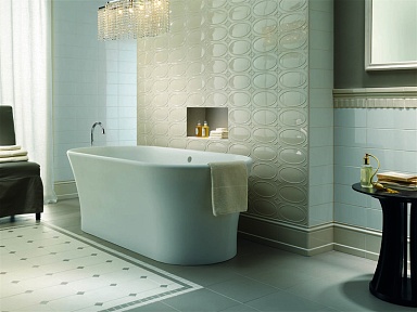 Плитка Ceramiche Grazia FRA3 FRAME STEEL 13x26