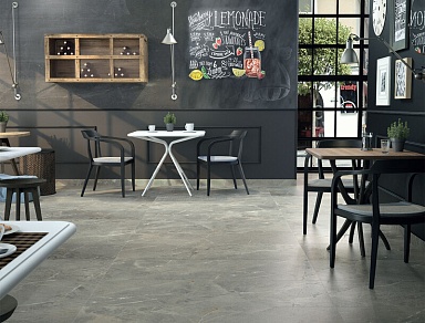Керамогранит Porcelanite Dos 1330 CREMA RECTIFICADO 50x129,5
