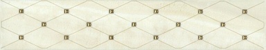 Бордюр Kerama Marazzi AD/C288/8261 Летний сад фисташковый 30х5,7