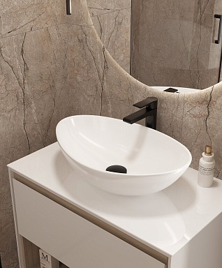 Керамогранит Cersanit A17056 Silver roots серый ректификат 60x120