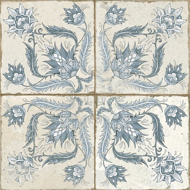 Плитка Peronda 38860 Fs Ivy Blue 45x45x0,95