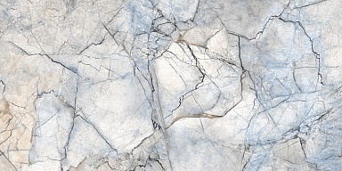 Плитка Global Tile GT94VG Solo Синий 50x25