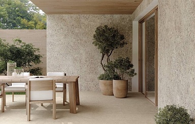 Керамогранит FAP Ceramiche fTSR Materia Eclettica Beige Matt R10 RT 30x60
