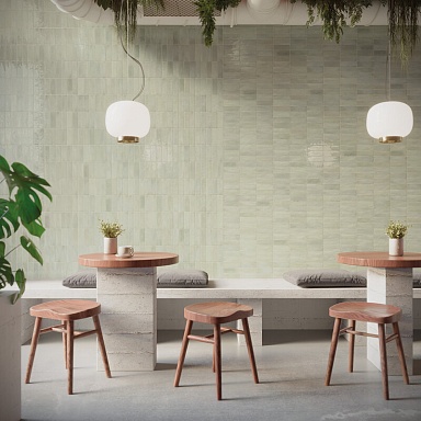 Плитка DNA Tiles 136542 Calema Shadow 5,2х16