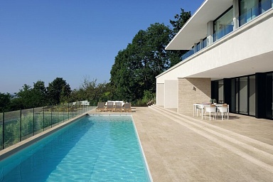 Плитка Atlas Concorde Italy A3HP Lims Beige 40x80