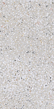 Керамогранит Concor 230239 Terazzo White Matt 60x120