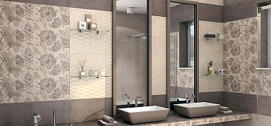 Декор Kerama Marazzi 13028R/3F Беневенто обрезной 30x89.5