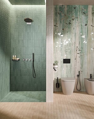 Керамогранит FAP Ceramiche fTAD Still Denim Matt 6x24