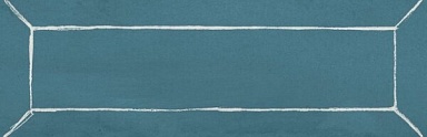 Плитка Wow Freehand Free Ocean Bevel 5.2x16