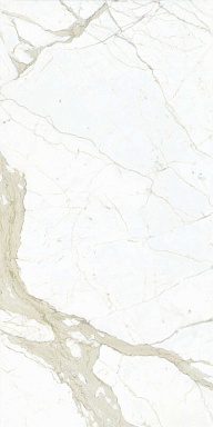 Керамогранит IRIS FMG L315332MF6 Calacatta White Lucido 150x300