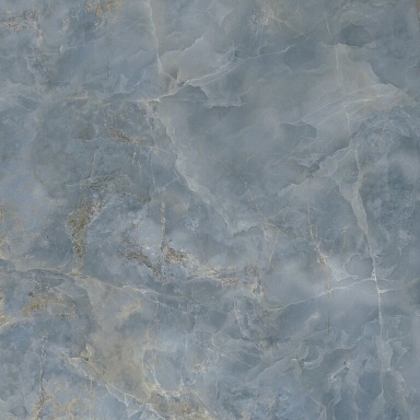 Керамогранит Kerama Marazzi SG016122R Ониче голубой лаппатированный обрезной 119,5x119,5x0,9