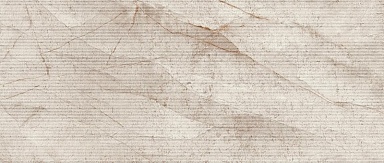 Плитка Atlas Concorde Italy AYL3 Marvel Diva White Everest 3D Crease Matt 50x120