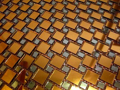 Vivere SD20-4 Мозаика зеркальная на сетке (2x2) 32.8x32.8