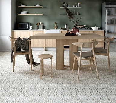 Керамогранит Etili Seramik DY44DR0021 DURHAM Beige 45x45