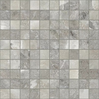 Декор Cerim 766733 Rock Salt Maui Green Nat Mosaico 3x3 30x30