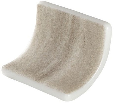 Декоративная вставка Ezarri Cove Creamstone Safe 3х5х3