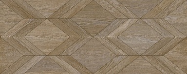 Плитка Porcelanosa 100337348 Gent Diamond 3D Roble 59,6x150