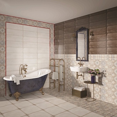 Majolica blue Cersanit