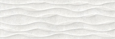 Декор Peronda 40307 Ground White Decor/33,3X100X0,98/R 33,3x100