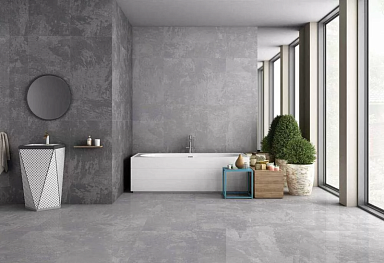 Керамогранит Duna Stonella Dark Shadow 120x60
