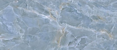 Керамогранит Casalgrande Padana 18570291 Alabastri Blue Lucido 6mm 120x278