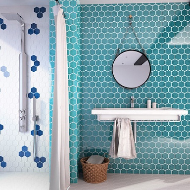 Art Deco Amadis Fine Tiles