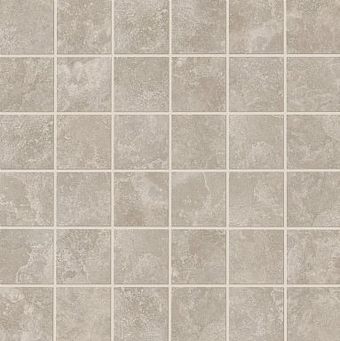 Мозаика FAP Ceramiche fTGA Vento del Sud Tortora Macromosaico Matt R9 30x30