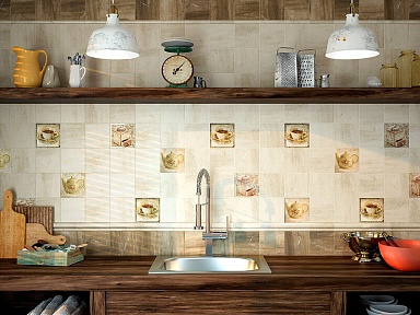 Декор Ape Decor Padua 3 15х15