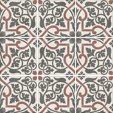 Декор Equipe 24406 Art Nouveau Folies Bergere 20x20