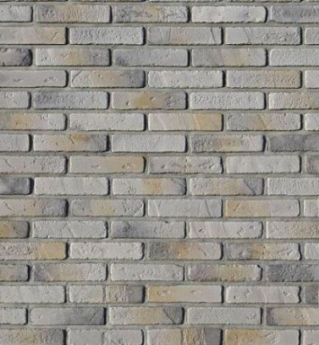 Искусственный камень White Hills 335-80 Йорк брик 19x4,7