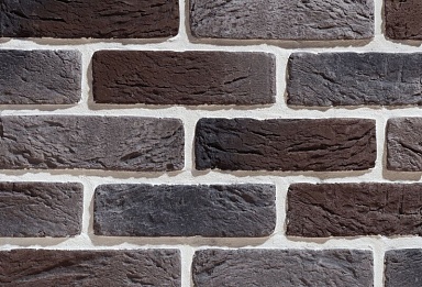 Leonardo Stone Декоративный кирпич Плоскость Руан 464 21,5x6,5x1,5