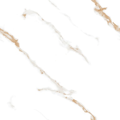 Керамогранит Ceradim Calacatta Sharp Gold Белый Полированный 60х60