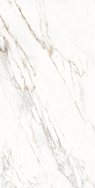 Керамогранит Creanza CZ-GL03-B Enfold Statuario Matt Glossy Ink 80x160