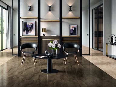 Керамогранит Coliseumgres 610015000302 Venezia Beige Lappato 45x45