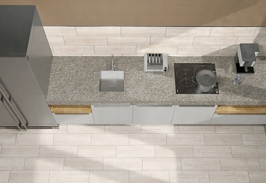 Керамогранит Global Tile GT206024702MCR Margilan Бежевый 19,7x60