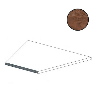 Ступень Атлас Конкорд Россия 620090000954 Rive Antica Riva Round Angolo Dx 30x60